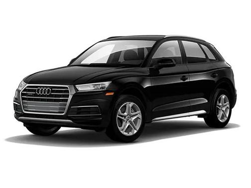2018 Audi Q5 2.0T Tech Premium