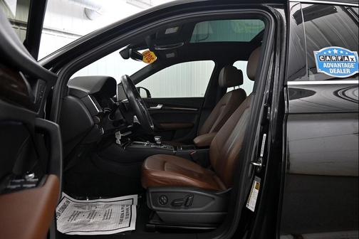 2018 Audi Q5 2.0T Tech Premium