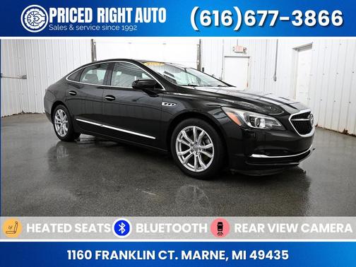2017 Buick LaCrosse Premium