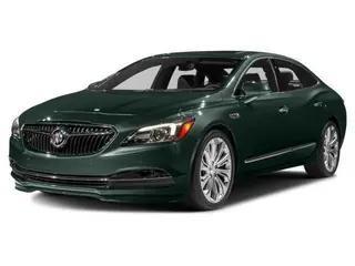 2017 Buick LaCrosse Premium
