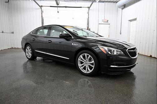 2017 Buick LaCrosse Premium