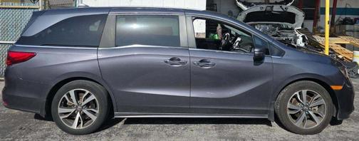 2022 Honda Odyssey Touring