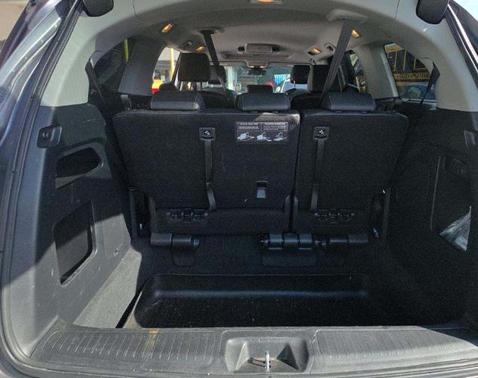 2022 Honda Odyssey Touring