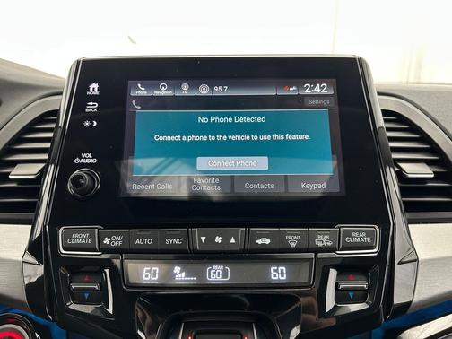 Modern Steel 2022 Honda Odyssey Touring