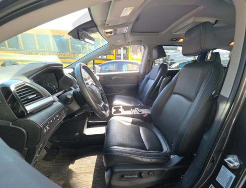 2022 Honda Odyssey Touring