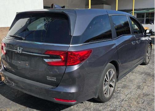 2022 Honda Odyssey Touring