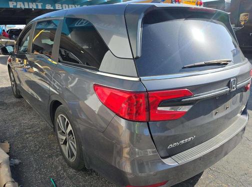 2022 Honda Odyssey Touring