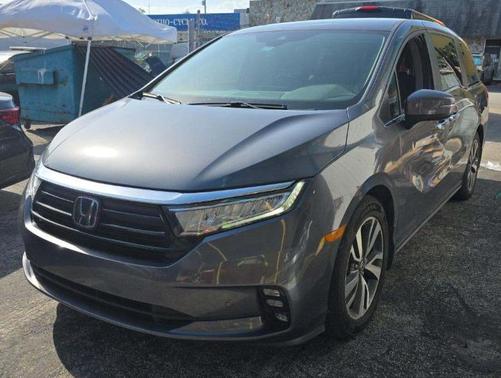 2022 Honda Odyssey Touring