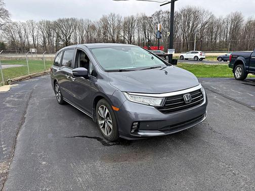 2022 Honda Odyssey Touring