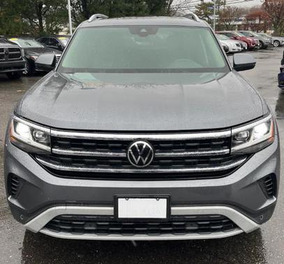 2021 Volkswagen Atlas 3.6L SEL