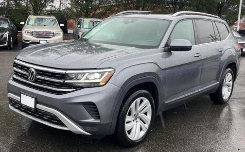 2021 Volkswagen Atlas 3.6L SEL