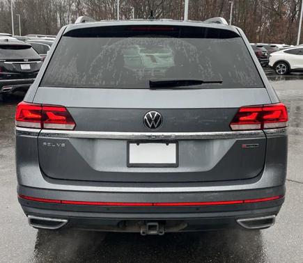 2021 Volkswagen Atlas 3.6L SEL