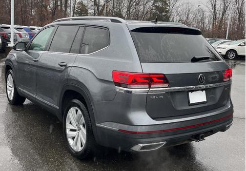 2021 Volkswagen Atlas 3.6L SEL