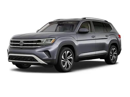 2021 Volkswagen Atlas 3.6L SEL