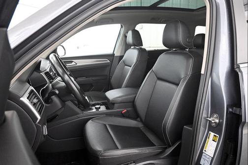 2021 Volkswagen Atlas 3.6L SEL