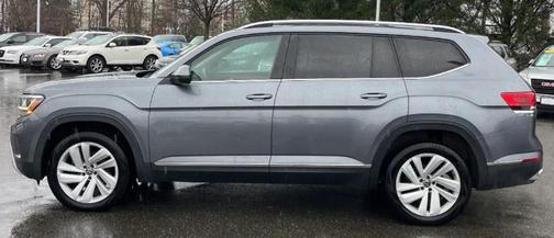 2021 Volkswagen Atlas 3.6L SEL