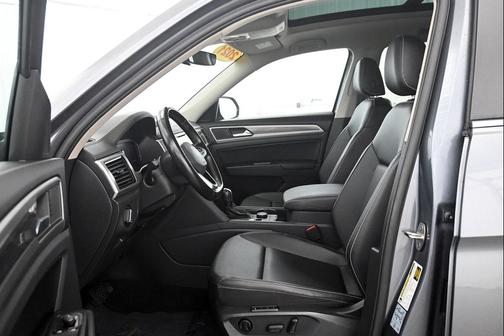 2021 Volkswagen Atlas 3.6L SEL