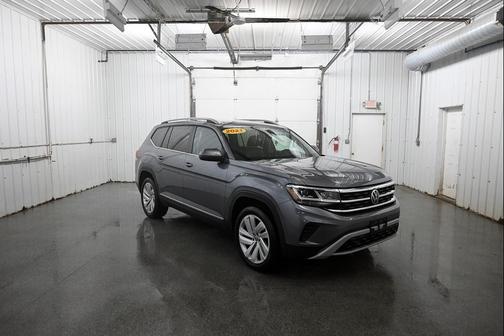 2021 Volkswagen Atlas 3.6L SEL