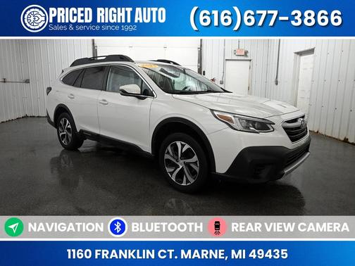 2021 Subaru Outback Limited