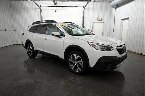 2021 Subaru Outback Limited