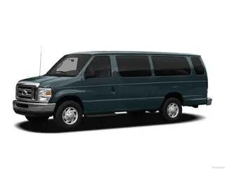 2012 Ford E350 Super Duty XLT