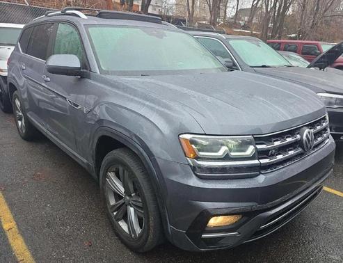 2019 Volkswagen Atlas 3.6L SEL