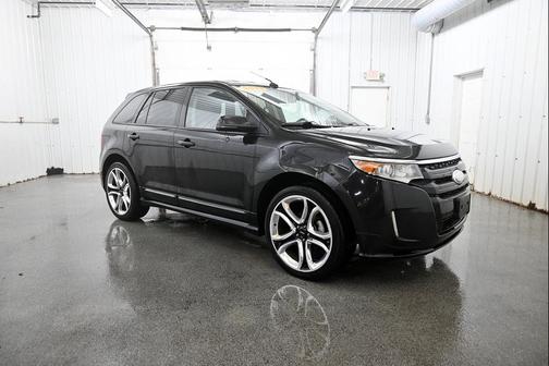 2013 Ford Edge Sport