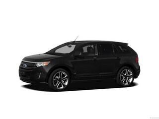 2013 Ford Edge Sport