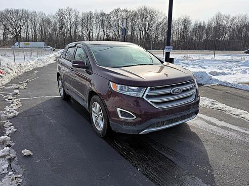 2018 Ford Edge SEL