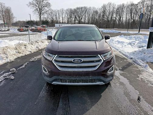 2018 Ford Edge SEL