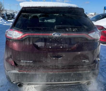 2018 Ford Edge SEL