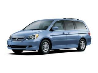 2007 Honda Odyssey EX-L
