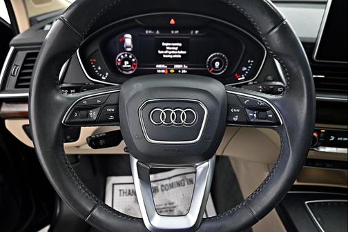 2018 Audi Q5 2.0T Tech Premium