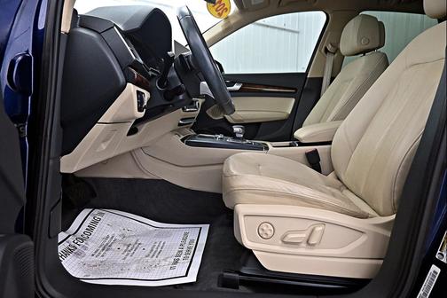 2018 Audi Q5 2.0T Tech Premium