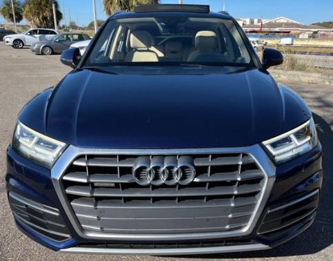 2018 Audi Q5 2.0T Tech Premium
