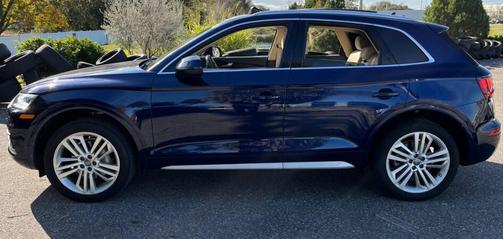 2018 Audi Q5 2.0T Tech Premium