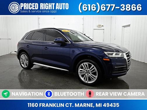 2018 Audi Q5 2.0T Tech Premium