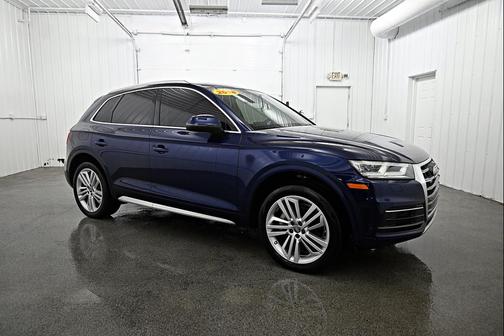 2018 Audi Q5 2.0T Tech Premium