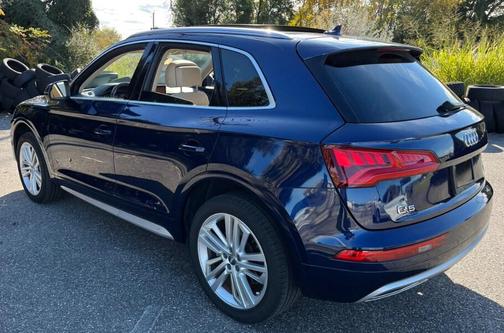 2018 Audi Q5 2.0T Tech Premium