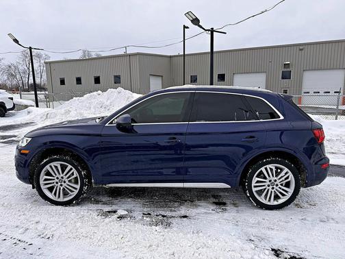 2018 Audi Q5 2.0T Tech Premium