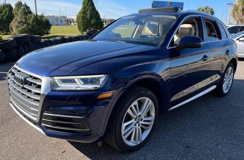 2018 Audi Q5 2.0T Tech Premium