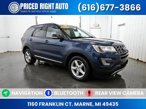 2016 Ford Explorer XLT