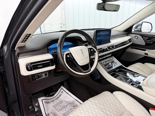2020 Lincoln Aviator Black Label AWD