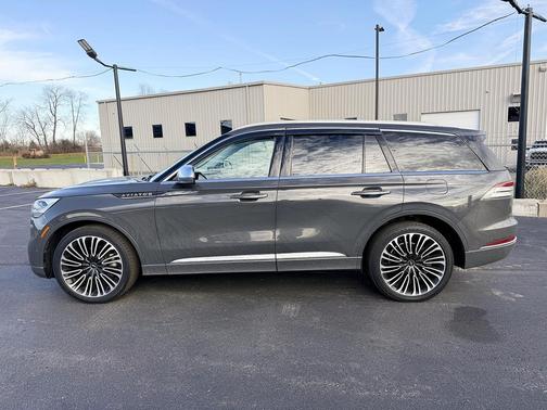 2020 Lincoln Aviator Black Label AWD