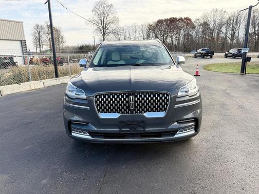 2020 Lincoln Aviator Black Label AWD