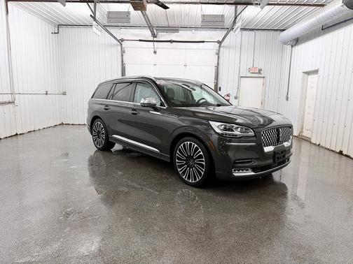 2020 Lincoln Aviator Black Label AWD