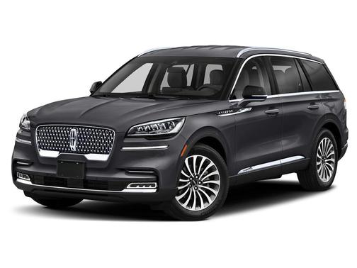 2020 Lincoln Aviator Black Label AWD