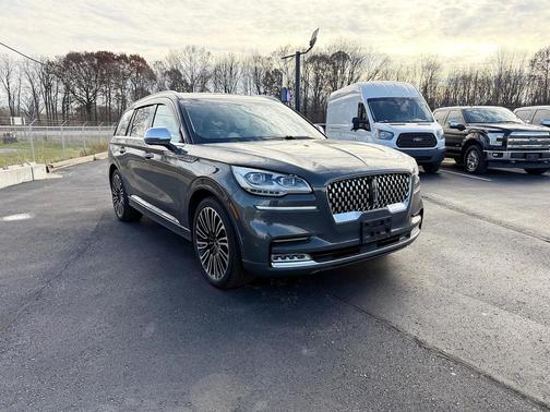2020 Lincoln Aviator Black Label AWD