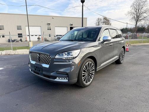 2020 Lincoln Aviator Black Label AWD