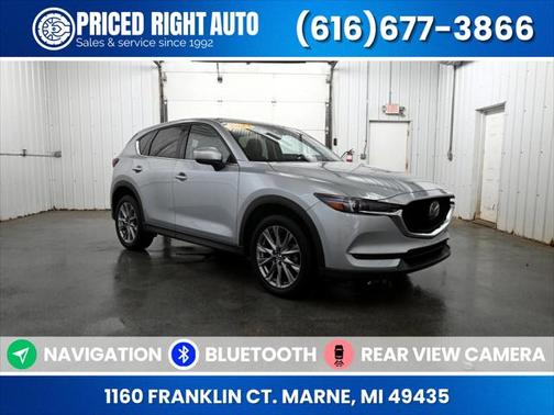 2021 Mazda CX-5 Grand Touring